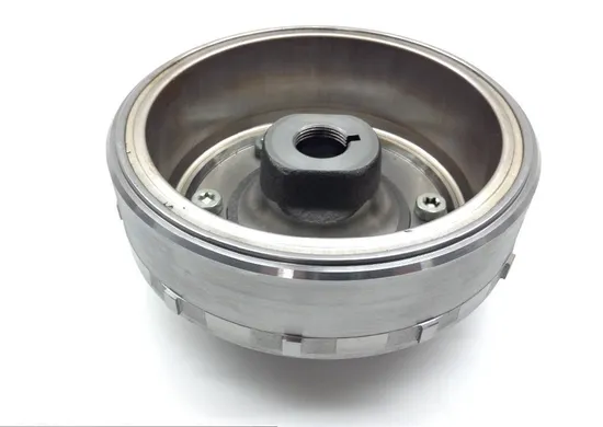 Engine Flywheel W Starter Clutch from 2002 Honda VTX 1800 VTX1800C