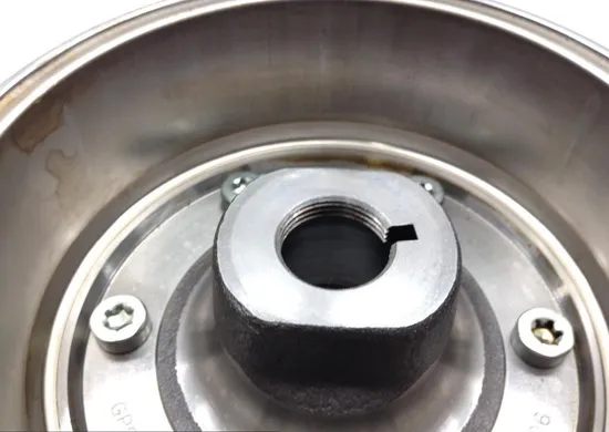 Engine Flywheel W Starter Clutch from 2002 Honda VTX 1800 VTX1800C