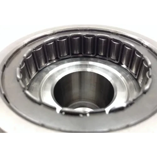 Engine Flywheel W Starter Clutch from 2002 Honda VTX 1800 VTX1800C 13