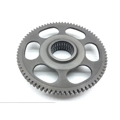Engine Flywheel W Starter Clutch from 2002 Honda VTX 1800 VTX1800C 5