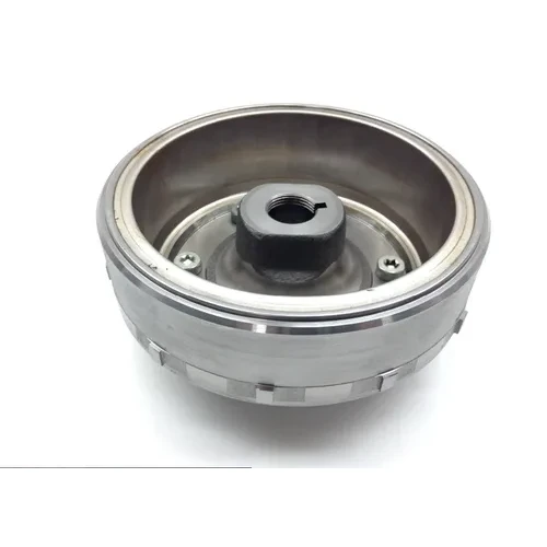 Engine Flywheel W Starter Clutch from 2002 Honda VTX 1800 VTX1800C 7
