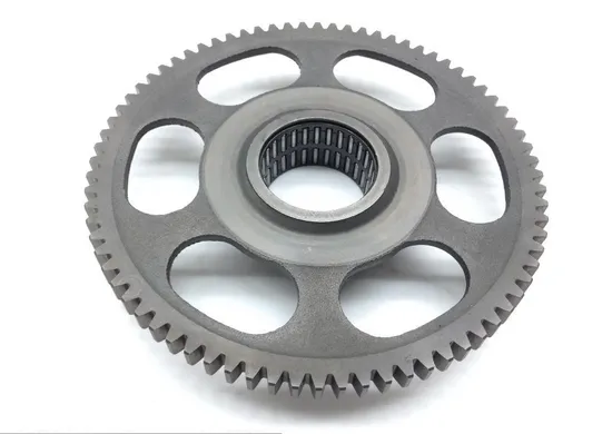 Engine Flywheel W Starter Clutch from 2002 Honda VTX 1800 VTX1800C