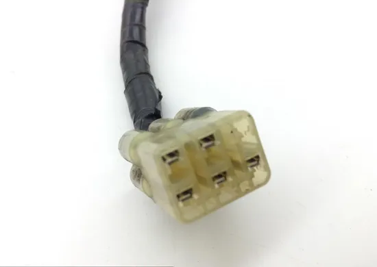 Engine Fuel Priming Rail 2007 Yamaha YZF R6 1506A