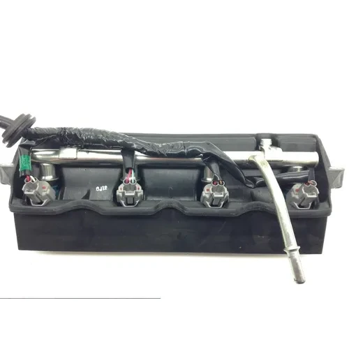 Engine Fuel Priming Rail 2007 Yamaha YZF R6 1506A 9