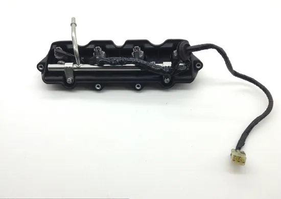 Engine Fuel Priming Rail 2007 Yamaha YZF R6 1506A