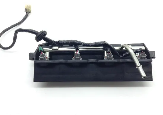 Engine Fuel Priming Rail 2007 Yamaha YZF R6 1506A