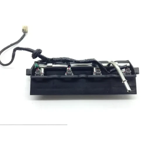 Engine Fuel Priming Rail 2007 Yamaha YZF R6 1506A 7
