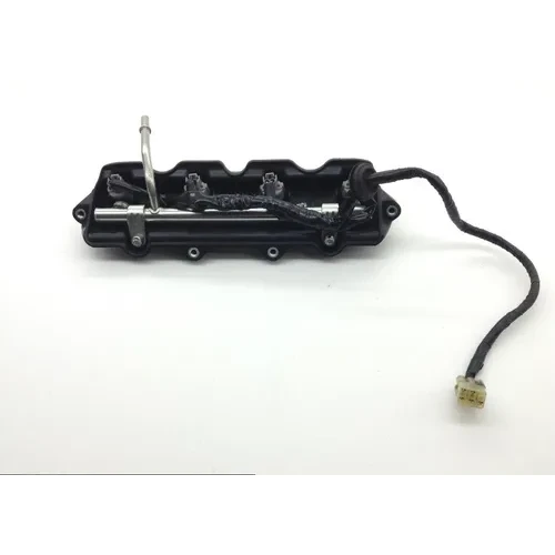 Engine Fuel Priming Rail 2007 Yamaha YZF R6 1506A 3