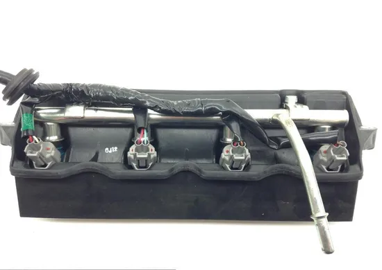 Engine Fuel Priming Rail 2007 Yamaha YZF R6 1506A