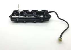 Engine Fuel Priming Rail 2007 Yamaha YZF R6 1506A