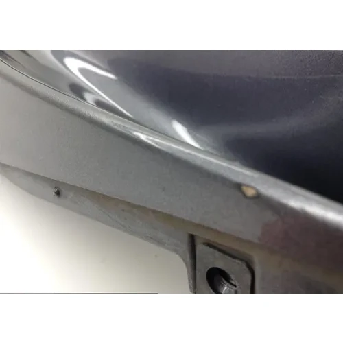 Left Upper Top Cowl Fairing 2007 Yamaha YZF R6 1506A x 9