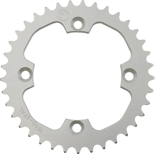 Moose Racing Aluminum Rear Sprocket 37 Tooth
