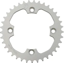 Moose Racing Aluminum Rear Sprocket 37 Tooth