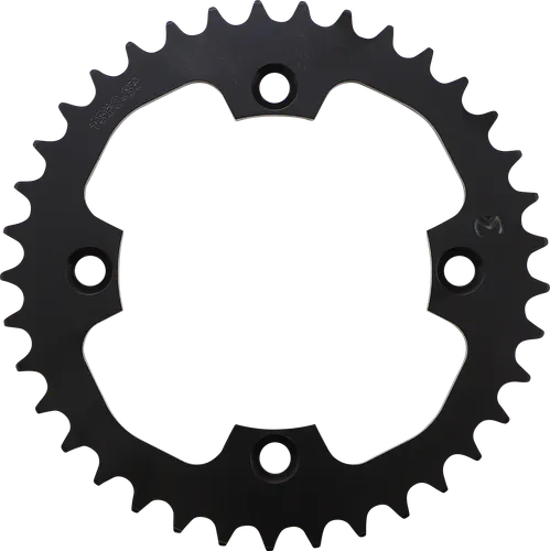 Moose Racing Steel Rear Sprocket 37 Tooth
