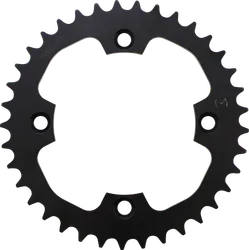 Moose Racing Steel Rear Sprocket 37 Tooth