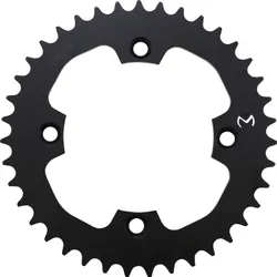 Moose Racing Steel Rear Sprocket 39 Tooth