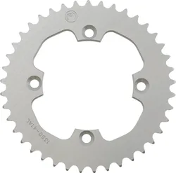 Moose Racing Aluminum Rear Sprocket 41 Tooth