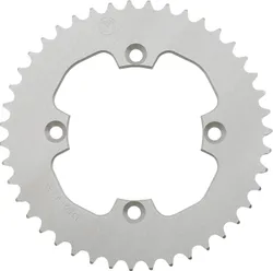 Moose Racing Aluminum Rear Sprocket 43 Tooth