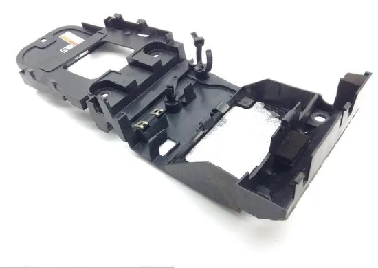 Rear Battery Tail Under Tray Cover 2007 Yamaha YZF R6 1506A