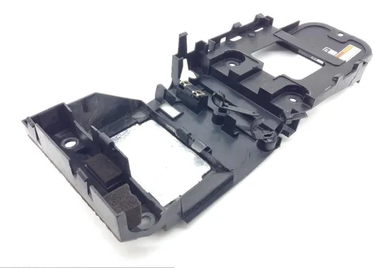 Rear Battery Tail Under Tray Cover 2007 Yamaha YZF R6 1506A