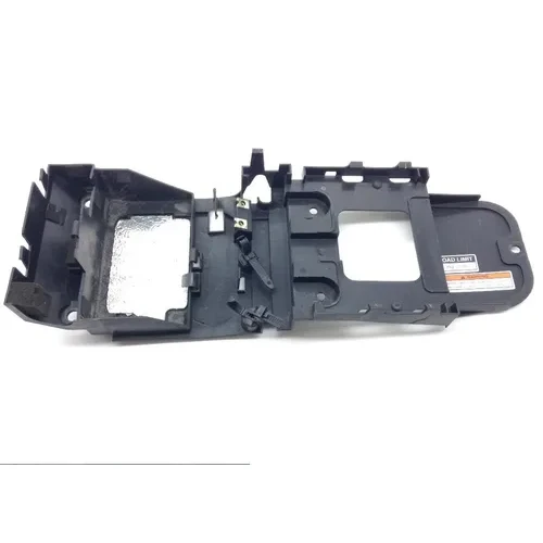 Rear Battery Tail Under Tray Cover 2007 Yamaha YZF R6 1506A 7