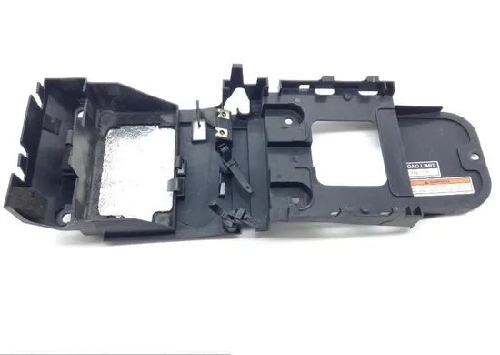 Rear Battery Tail Under Tray Cover 2007 Yamaha YZF R6 1506A