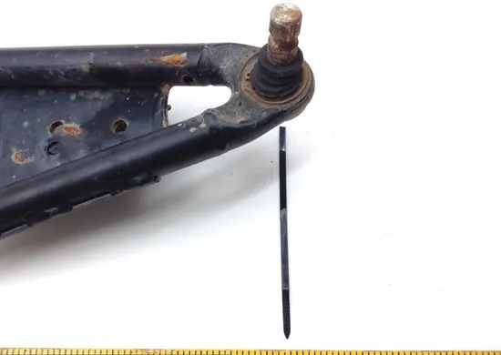 Front Passenger Right Upper A-Arm 2011 Polaris RZR 800 EFI 1555