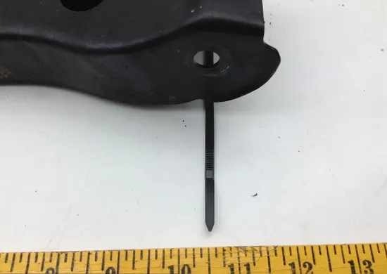 Rear Passenger Right Upper A-Arm 2011 Polaris RZR 800 EFI 1555