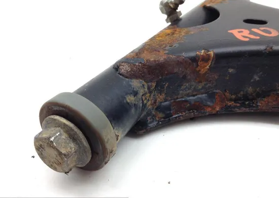 Rear Passenger Right Upper A-Arm 2011 Polaris RZR 800 EFI 1555