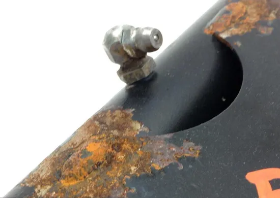 Rear Passenger Right Upper A-Arm 2011 Polaris RZR 800 EFI 1555