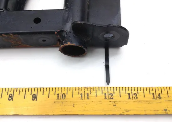 Rear Driver Left Lower A-Arm 2011 Polaris RZR 800 EFI 1555