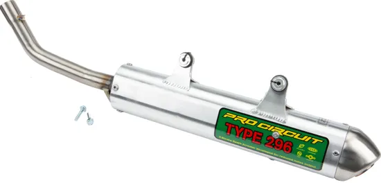 Pro Circuit Type 296 Exhaust Spark Arrestor Silencer 2