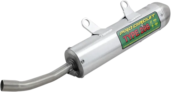 Pro Circuit Type 296 Exhaust Spark Arrestor Silencer