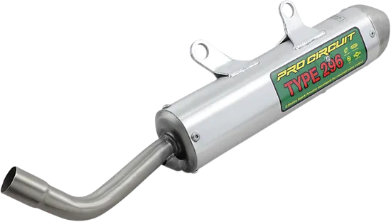 Pro Circuit Type 296 Exhaust Spark Arrestor Silencer