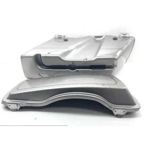 Left Saddlebag 2007 Harley-Davidson Electra Glide Classic FLHTC 1496 x 7