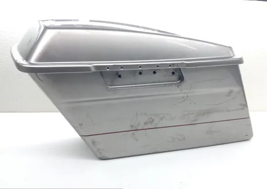 Left Saddlebag 2007 Harley-Davidson Electra Glide Classic FLHTC 1496 x
