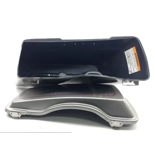 Left Saddlebag 2007 Harley-Davidson Electra Glide Classic FLHTC 1496 x 14