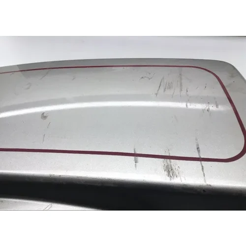 Left Saddlebag 2007 Harley-Davidson Electra Glide Classic FLHTC 1496 x 9