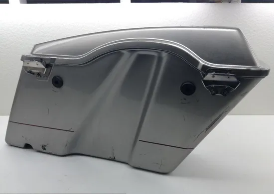 Left Saddlebag 2007 Harley-Davidson Electra Glide Classic FLHTC 1496 x