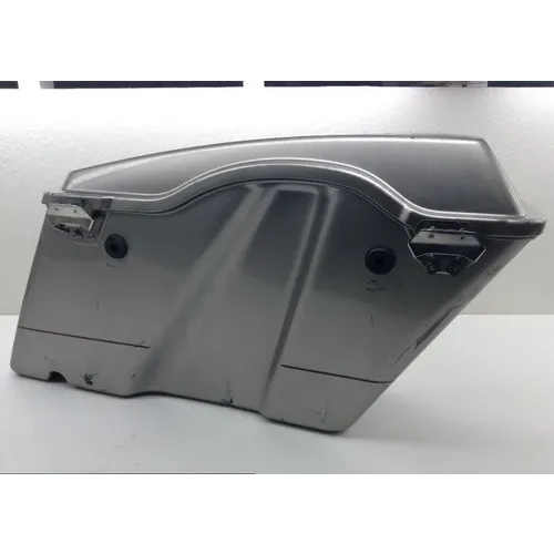 Left Saddlebag 2007 Harley-Davidson Electra Glide Classic FLHTC 1496 x 5