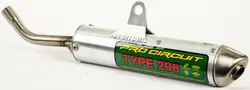Pro Circuit Type 296 Exhaust Spark Arrestor Silencer
