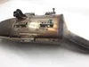 Muffler Can Exhaust Pipe from 2007 Triumph Daytona 675