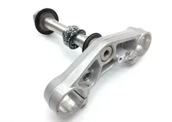 Lower Triple Tree Bottom Fork Clamp Shaft 2007 Triumph Daytona 675 1564