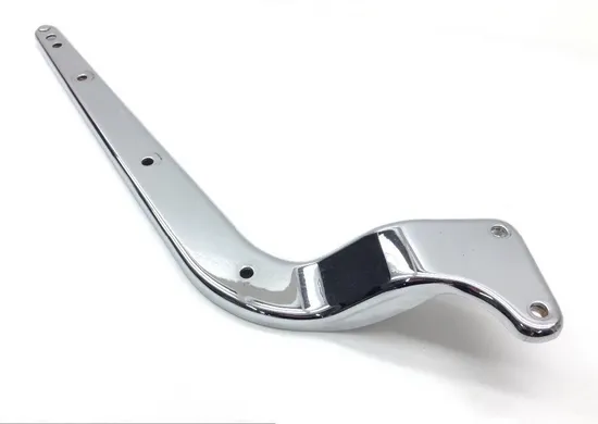 Rear Subframe Struts 2000 Harley-Davidson Heritage Softail Classic FLSTC 1548