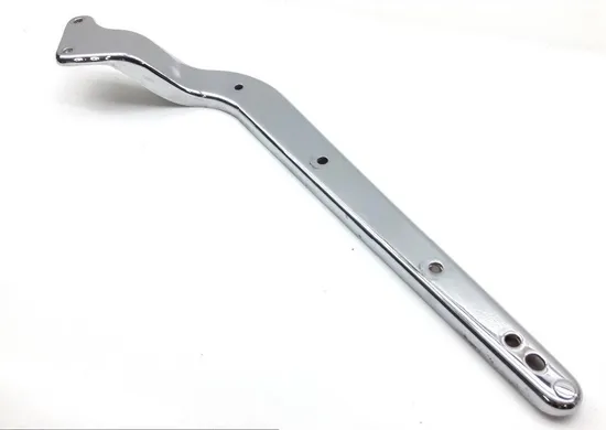 Rear Subframe Struts 2000 Harley-Davidson Heritage Softail Classic FLSTC 1548