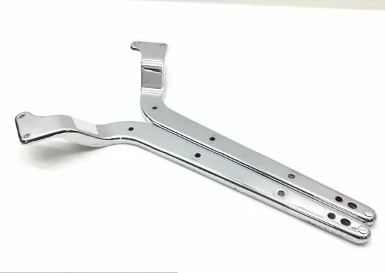 Rear Subframe Struts 2000 Harley-Davidson Heritage Softail Classic FLSTC 1548