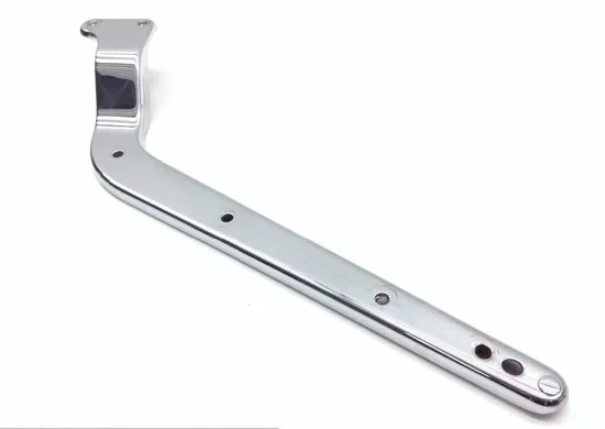 Rear Subframe Struts 2000 Harley-Davidson Heritage Softail Classic FLSTC 1548