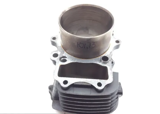 Engine Cylinder Jug W Piston Rear 2003 Kawasaki Vulcan 1500 Nomad FI 1544 x