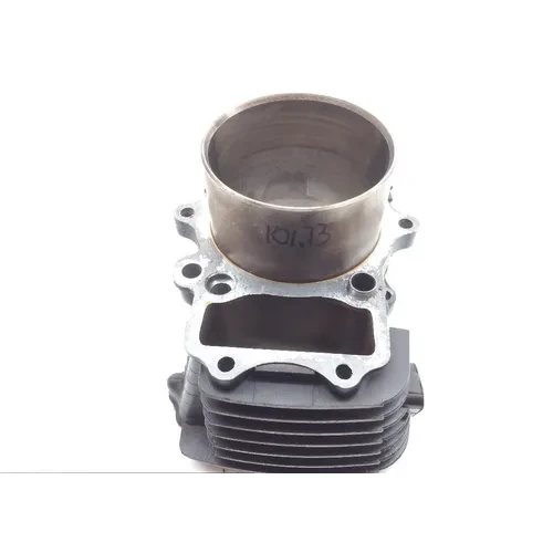 Engine Cylinder Jug W Piston Rear 2003 Kawasaki Vulcan 1500 Nomad FI 1544 x 9