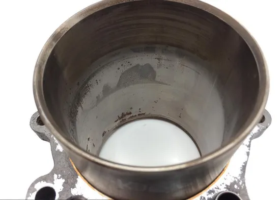 Engine Cylinder Jug W Piston Rear 2003 Kawasaki Vulcan 1500 Nomad FI 1544 x